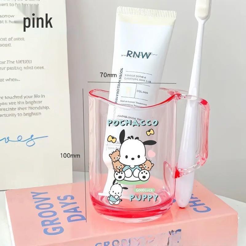 Handun Cartoon Mouthwash Cup