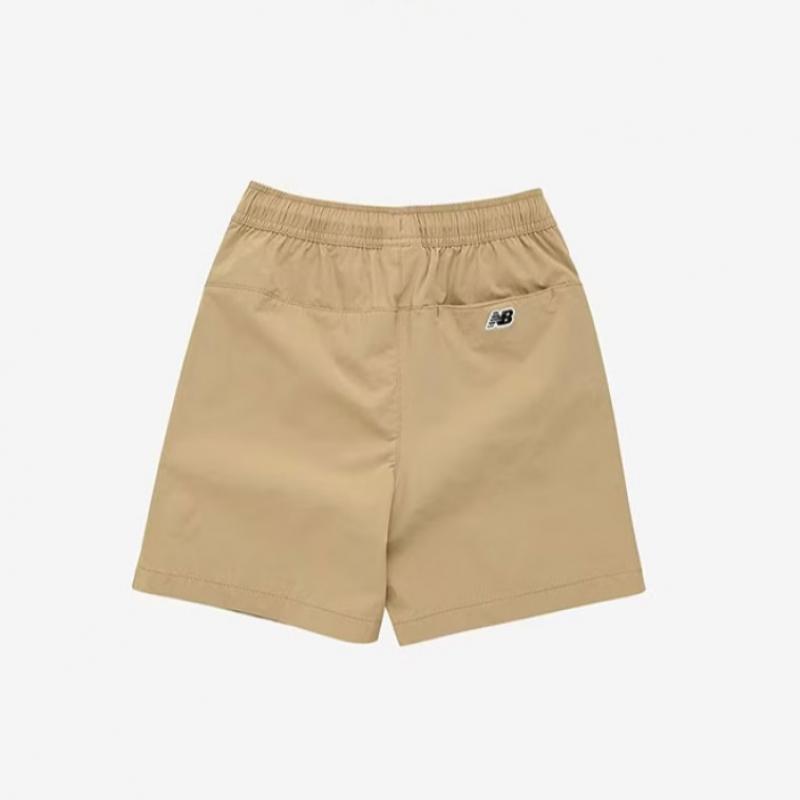 New Balance Half Club  Kids Essentials Woven Stretch Nk9ve2103u 35 Shorts