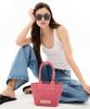 Der Koffer Shopper Vintage [Red]-Mini
