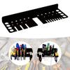 Steel Pliers Wrench Organizer Holder Wall Mounted Hardware Tool Storage  Workbench