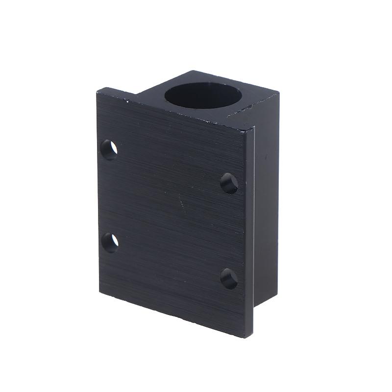 Dia 12.5Mm Cube Holder Laser Module Heatsink Holder Cooling Blue/Green/Red/Ir Lazer Heat Sink