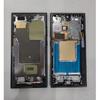 Housing Middle Frame LCD Bezel Plate Panel For Samsung Galaxy S24 Ultra Middle Frame