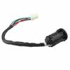 Motorcycle Ignition Kill Switch Key ATV Scooter for Honda Yamaha 50cc 250cc Electric Door Lock Key Ignition Switches Accessories