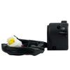Universal 22MM Motorrad Schalter Lenker Controller Schalter Scheinwerfer Nebel Licht Horn EIN-AUS-Taste