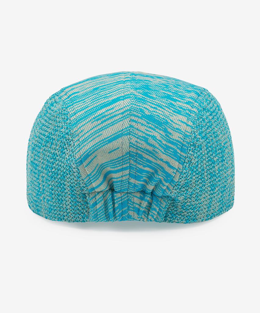 SUNNEI 5 Panel Ball Cap - Turquoise:Mango / Caccxsac022Nyl0187518