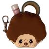 Unic Monchhichi Silicone Face Pouch