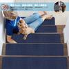 Limited Stair Mat for 70 x 22 cm of Thickness 4 Cat and Dog Stair Mat Reduces the burden on legs and Does not Floor Step Fall Scratch Safety measures