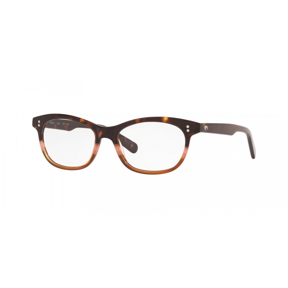 CoSta Del Mar Women S 48mm tortoiSe SunriSe opticalS tortoiSe SunriSe