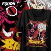 Summer Hot Sale Manga Tshirt Blazblue N L  01 Anime Tee Mens Short Sleeves