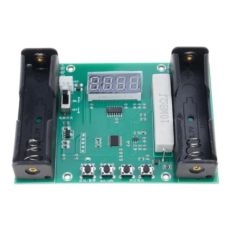 Battery Tester Module 18650 Lithium Battery Discharge True Capacity Meter XH-M24