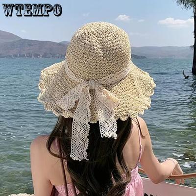 Hodeplagg – Sommerhatter mot solen