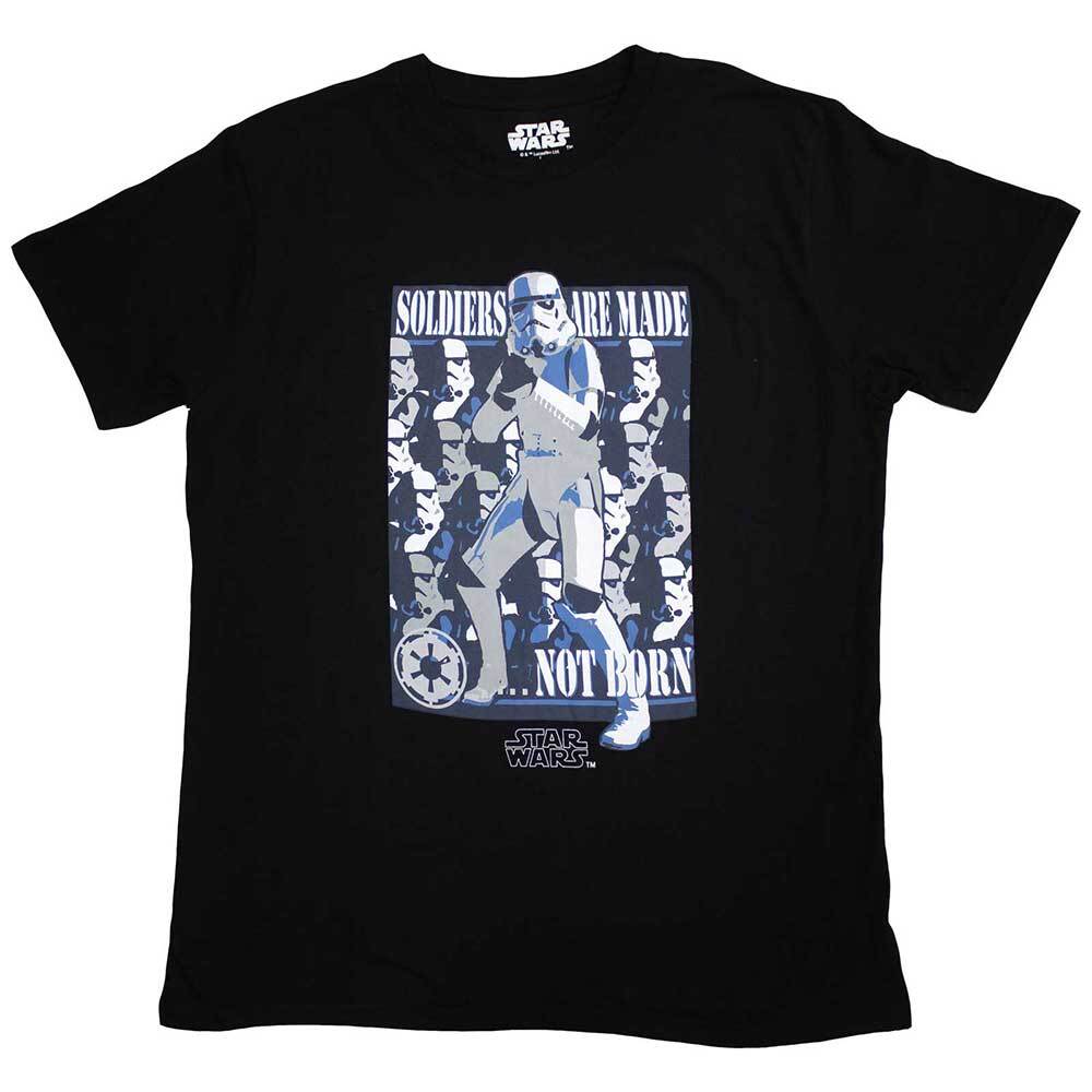 Unisex TShirt Soldiers Are Made (XxLarge) S