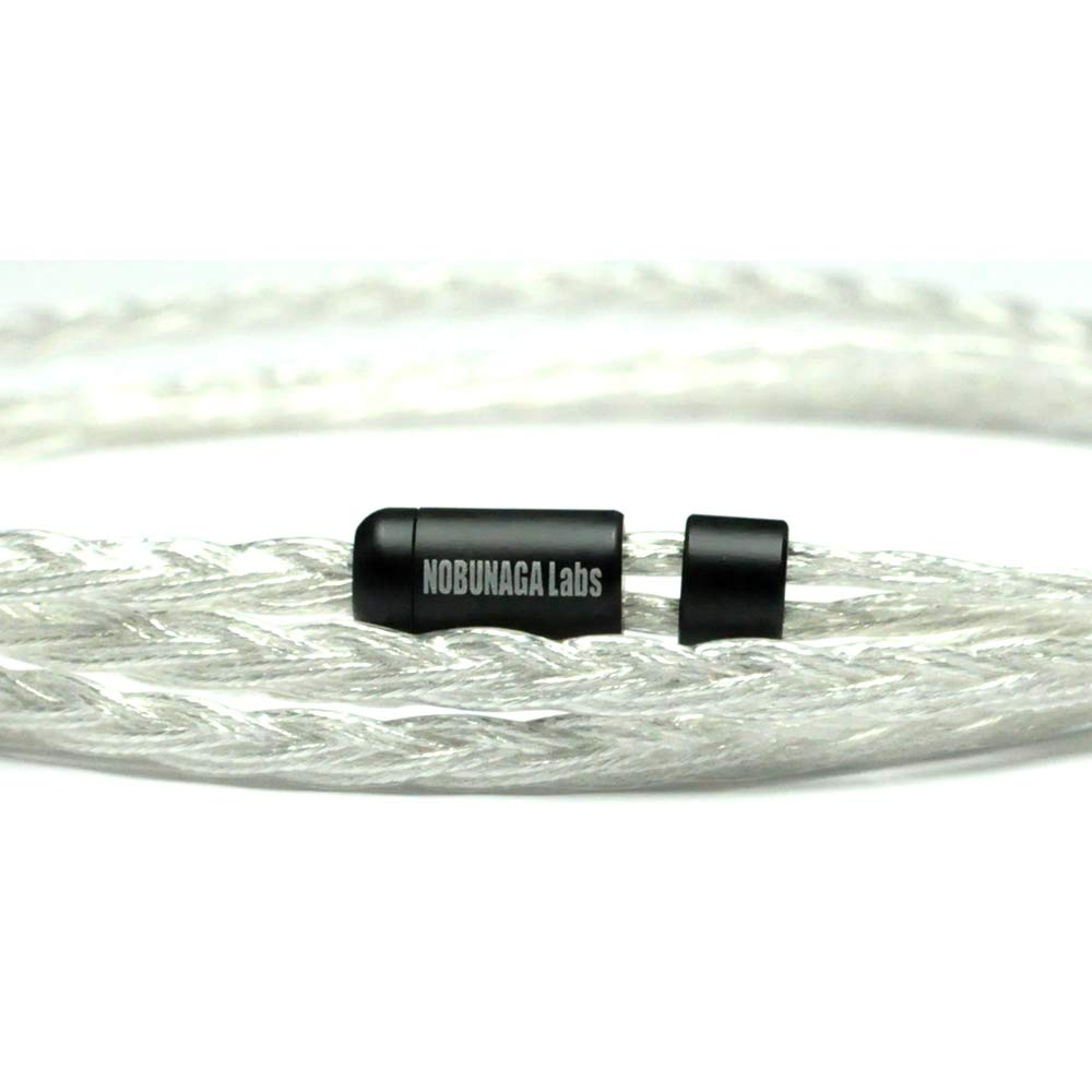 WiseTech NOBUNAGA Labs Kagemitsu Recable [4.4mm 5-Pole Balanced/MMCX] NLP-KGM