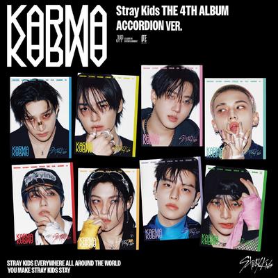 The 4th Album KARMA Accordion Ver.