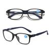Automatically Adjust Anti-Blue Light Reading Glasses Anti Blue Ray Night Vision Intelligent Zoom Eyeglasses Near Far Smart