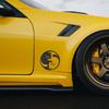 Kreativní personalizovaná samolepka na auto Vzor YIN YANG KOČKY Milovník koček Vinylová nálepka Vodotěsná na auto Příslušenství pro dekoraci exteriéru auta