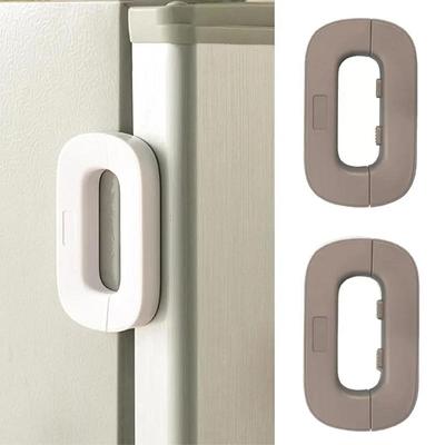 Child Safety Locks Home Refrigerator Lock For Kids Security Protection Baby Anti-Pinch Hand