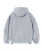 Moderment Two-Way Oversized Windbreaker Jacket_Cool Grey