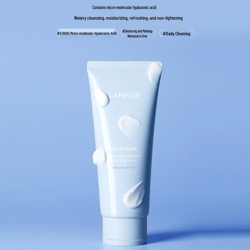 LANEIGE Neo Water Bank Hyaluronic Acid Cleansing Cream 150g