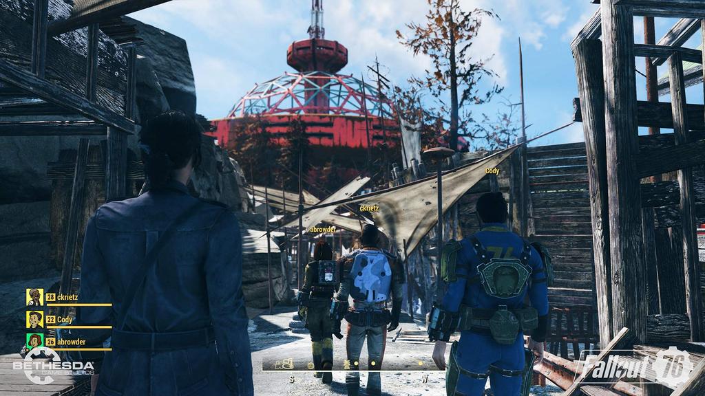 Fallout 76 Rating PS4 [CERO "Z"] -