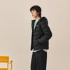 Skechers Technology Puffer Jacket Unisex Carbon Black L425U088-0018