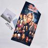 Buffy Fashion Beach Towel: Ideal for Summer Adventures Soft, absorbent and quick drying suitable for swimming and bathing