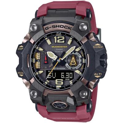 G-SHOCK GWG-B1000-1A4JF [G-SHOCK MASTER OF G MUDMASTER Bluetooth Radiobølge Solenergi Biomasse Plastik]