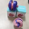 2PCS Rotating Orbit Ball Fidget Spinner Infinity Puzzle Cube Novelty Anxiety Stress Relieve Toys Gifts for Teenager Boys Girls