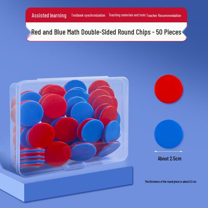 Elementary Math Learning Tools & Sets