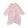 Petit Flower Modal Baby Gown  36170 001 04 