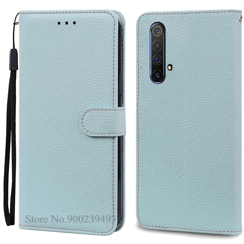 For Realme X3 Superzoom Case Leather Wallet Flip Case For Realme X3 Superzoom Cover Phone Case For Realme X 3 Superzoom Cover