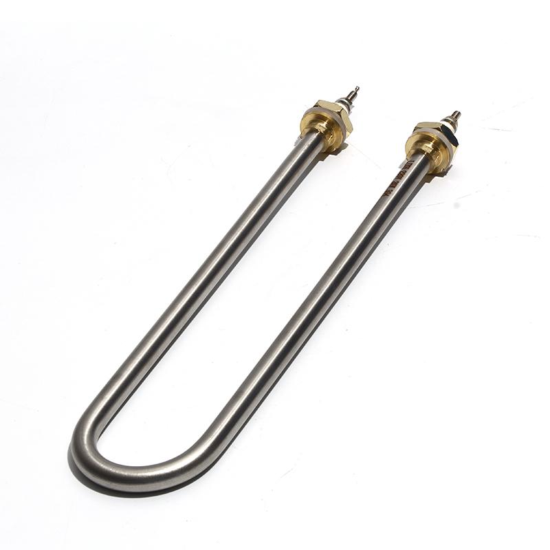 LUJINXUN U Type M18/M16 Electric Heat Pipe,U-shape Heating Element, U Type Tube, Heating Tube, 220V/380V, 1KW/1.5KW/2KW/3KW/4KW 190mm 1KW