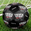 Custom Name Truck Theme Size 5 Soccer Ball, Suitable for Both Indoor and Outdoor Matches, a Gift Suitable for Everyone.