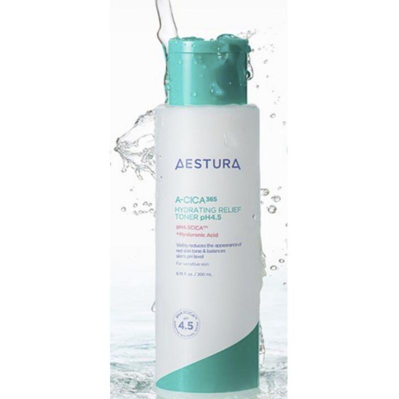 Aestura A-Cica 365 Feuchtigkeits-Toner pH 4,5 200ml 1 Stück