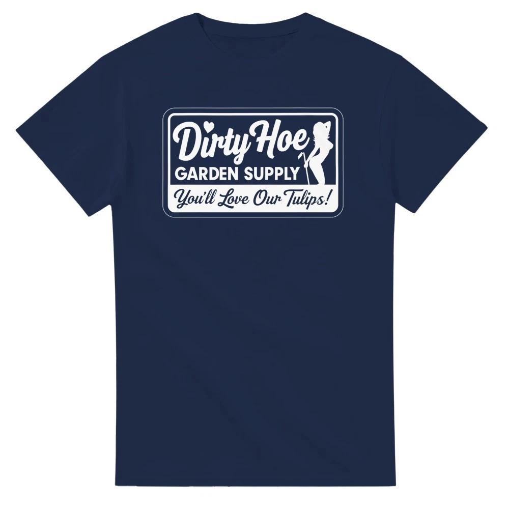 Dirty Hoe Garden Supply T-Shirt XS