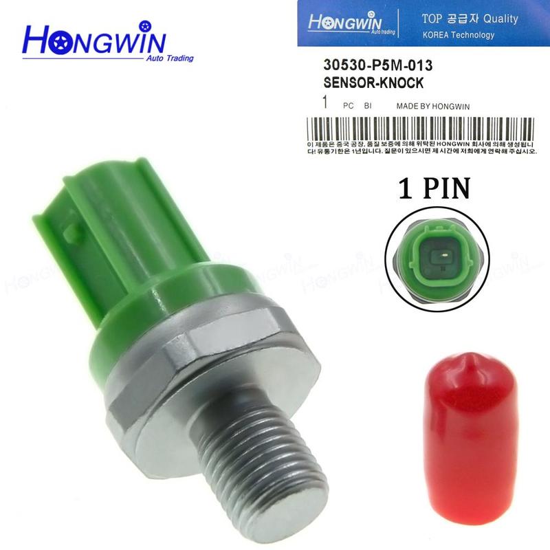10PCS Engine Knock Detonation Sensor For Honda Odyssey Prelude Accord Civic CL L4 2.2L 1997-2003 KS64 30530-P5M-013 30530P5M013