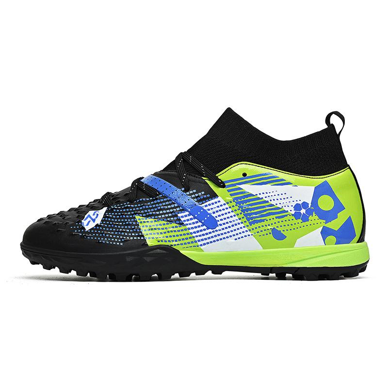 Outdoor Football Shoes Men Training Sneaker Sport Fast Original Sneaker Society Soccer Shoes Professional Cleats Football Boots