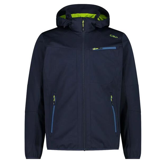 

CMP Zip Hood 32A5017 softshell куртка 4XL