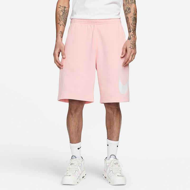 Nike Sportswear Club Graphic Short 'Pink Bloom' BV2721-686