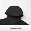 Xue Zhong Fei Unisex Outdoor Waterproof Windproof Jacket