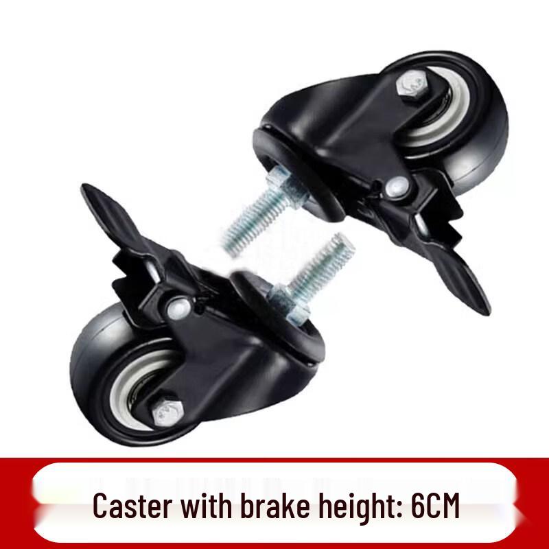 Aokewen Movable Fence Bracket Wheel