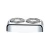 Xiaomi Mini Electric Smart Shaver Household Car Shaver Dual Blade Rechargeable Shaver Powerful Beard Trimmer Tool