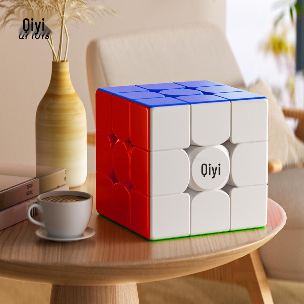 Qiyi Warrior Max 38cm, Qiming 56cm Pyramid, 18cm Magnetic Colossus 3x3x3 Large Rubik s Cube