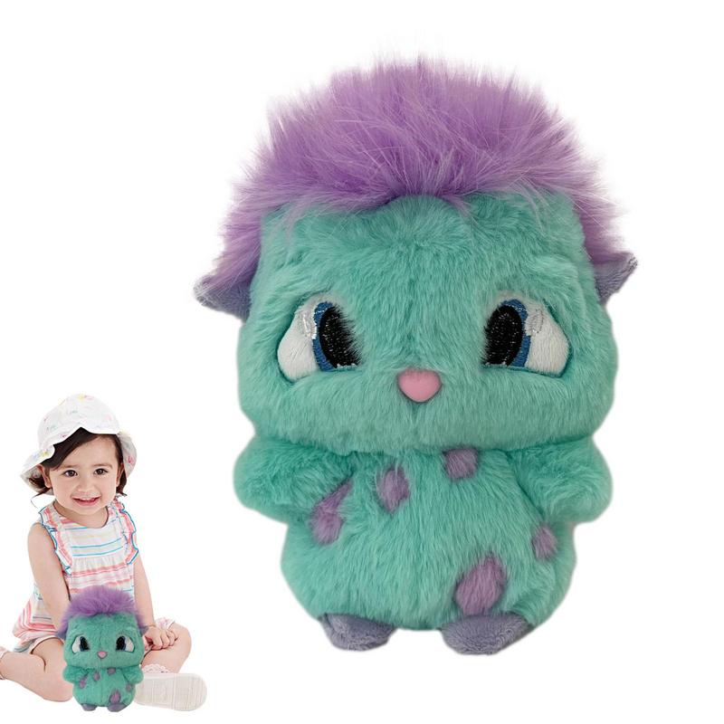 25cm Peluche Bibble Carino Morbido Ripieno Anime Decorazione per Casa Stanza Bambole per Regalo di Compleanno per Bambino