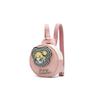 New Champion Bubble Mate POP MART Fabric Backpack Unisex Coffee Brown/Light Pink U4DACPU71
