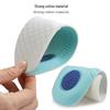 Kids' Shock-Absorbing Sports Insoles - Soft, Lightweight, Non-Slip, Wear-Resistant, Cuttable Insoles for Boys and Girls