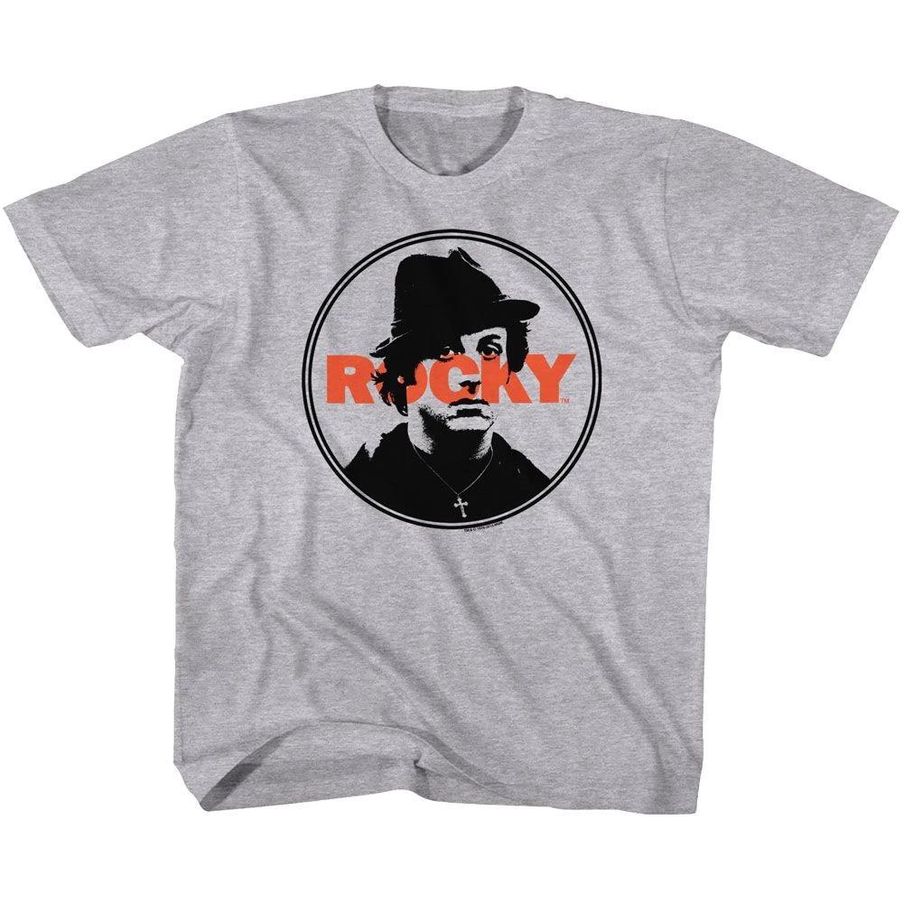 Rocky Stamped Movie Children s T-shirt 120