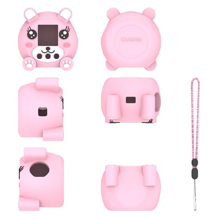 Silicone Cover for Punirunes Interactive Digital Toy Flexible Sleeve Protector Sleeve Protective Shell Scratchproof Skin
