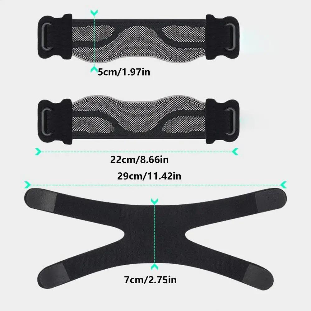 Double Silicone Patella Protect Band Adjustable Sports Knee Brace  Tennis