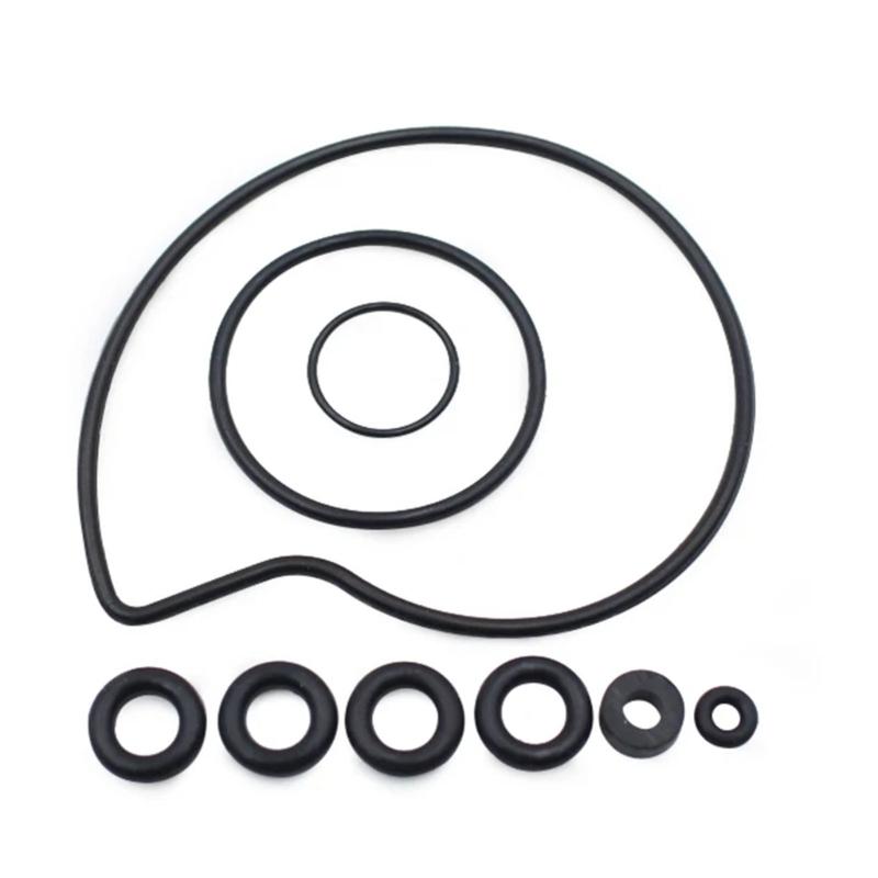 Motorcycle Full Gasket Kit Repair Part Motorbike Engine Cylinder Head Gaskets Crankcase Oil Tank Pan Gasket